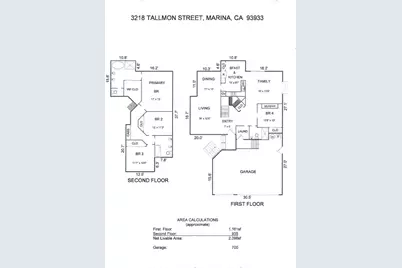 3218 Tallmon St, Marina, CA 93933 - Photo 33