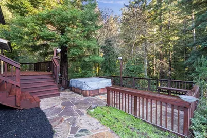 17710 Bear Creek Rd, Boulder Creek, CA 95006 - Photo 37