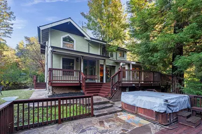 17710 Bear Creek Rd, Boulder Creek, CA 95006 - Photo 37