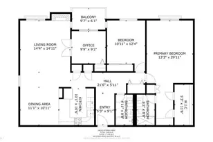 601 Leahy St 201, Redwood City, CA 94061 - Photo 39