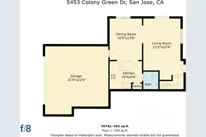 5453 Colony Green Dr, San Jose, CA 95123 - Photo 47