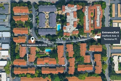 1912 Magdalena Cir 102, Santa Clara, CA 95051 - Photo 3