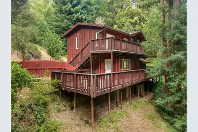 975 Logan Creek Rd, Boulder Creek, CA 95006 - Photo 1