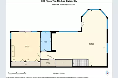 600 Ridge Top Rd, Los Gatos, CA 95033 - Photo 81