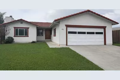 45 Franklin St, San Juan Bautista, CA 95045 - Photo 1