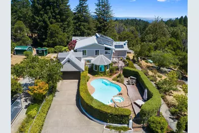 7919 Empire Grade, Santa Cruz, CA 95060 - Photo 1