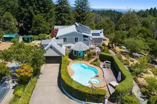 7919 Empire Grade, Santa Cruz, CA 95060 - Photo 1