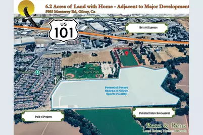 5985 Monterey Rd, Gilroy, CA 95020 - Photo 1