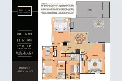 2338 Menzel Pl, Santa Clara, CA 95050 - Photo 47