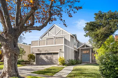 2412 Hillside Dr, Burlingame, CA 94010 - Photo 1