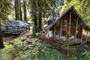 15194 Big Basin Wy, Boulder Creek, CA 95006 - Photo 1