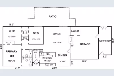 1029 Broncho Rd, Pebble Beach, CA 93953 - Photo 23