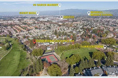 1309 Fairway Entrance Dr, San Jose, CA 95131 - Photo 37