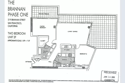 219 Brannan St 2F, San Francisco, CA 94107 - Photo 11