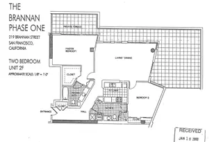 219 Brannan St 2F, San Francisco, CA 94107 - Photo 11