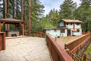 9913 Alba Rd, Ben Lomond, CA 95005 - Photo 11