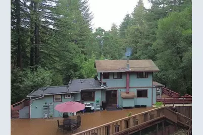 9913 Alba Rd, Ben Lomond, CA 95005 - Photo 3