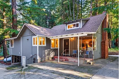 8472 Empire Grade, Santa Cruz, CA 95060 - Photo 1