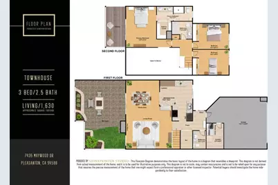 7435 Maywood Dr, Pleasanton, CA 94588 - Photo 29