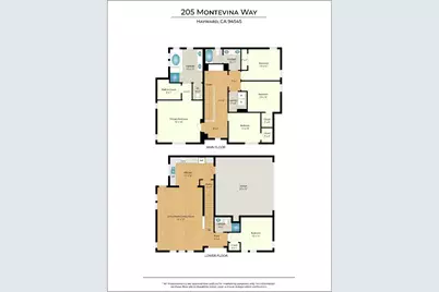 205 Montevina Way, Hayward, CA 94545 - Photo 21