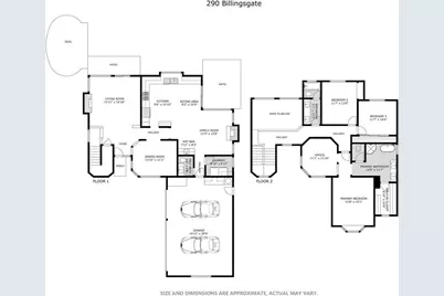 290 Billingsgate, Foster City, CA 94404 - Photo 55