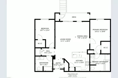 1445 Fruitdale Ave 109, San Jose, CA 95128 - Photo 17