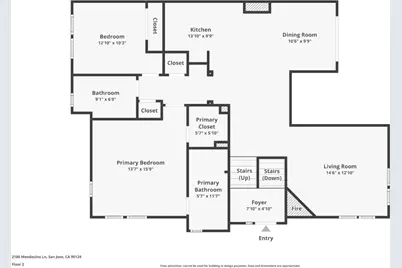 2186 Mendocino Ln, San Jose, CA 95124 - Photo 33