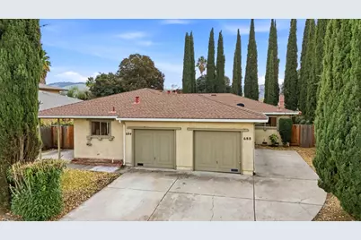 684 &amp; 688 Calero Ave, San Jose, CA 95123 - Photo 65