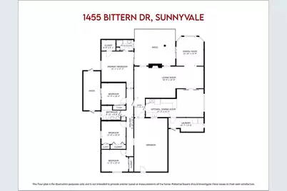 1455 Bittern Dr, Sunnyvale, CA 94087 - Photo 61