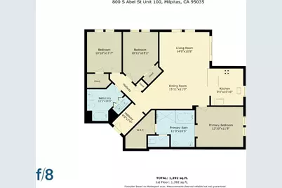 800 S Abel St 100, Milpitas, CA 95035 - Photo 57