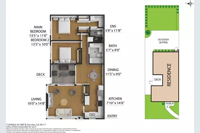 718 Millich Dr B, Campbell, CA 95008 - Photo 35