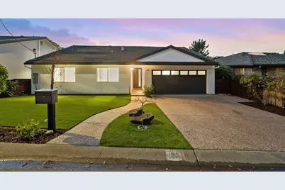 23 Treetop Ln, San Mateo, CA 94402 - Photo 1