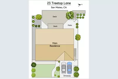 23 Treetop Ln, San Mateo, CA 94402 - Photo 37