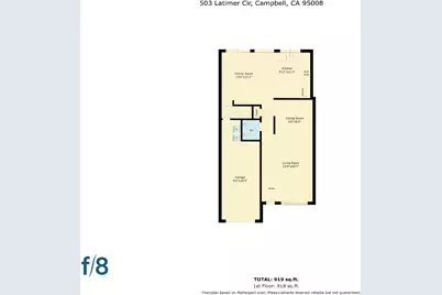 503 Latimer Cir, Campbell, CA 95008 - Photo 59