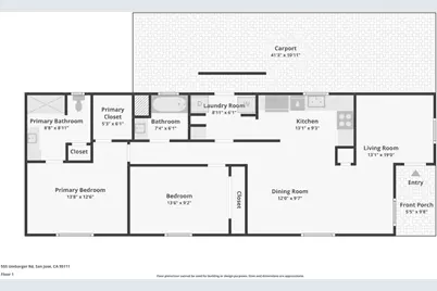 555 Umbarger Rd 75, San Jose, CA 95111 - Photo 41