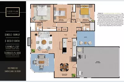 3031 Mark Ave, Santa Clara, CA 95051 - Photo 43