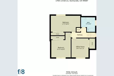 1765 Linnet Ln, Sunnyvale, CA 94087 - Photo 29