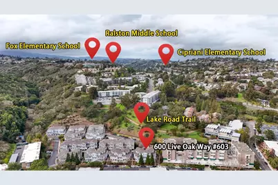 600 Live Oak Way 603, Belmont, CA 94002 - Photo 51