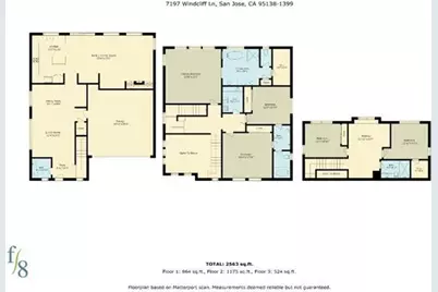 7197 Windcliff Ln, San Jose, CA 95138 - Photo 79