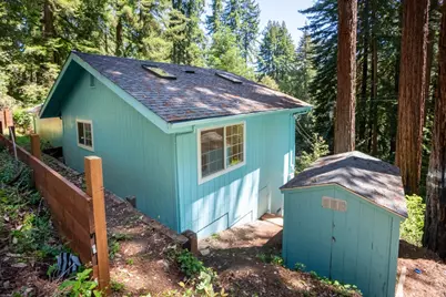 895 Forest Way, Brookdale, CA 95007 - Photo 31