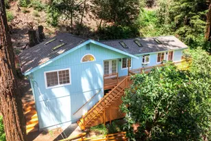 895 Forest Way, Brookdale, CA 95007 - Photo 33