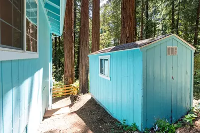 895 Forest Way, Brookdale, CA 95007 - Photo 29