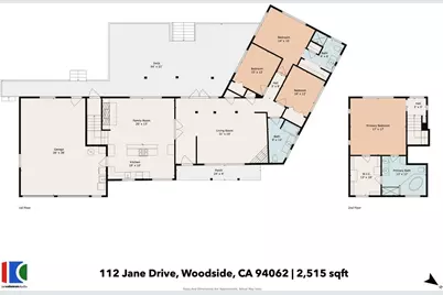 112 Jane Dr, Woodside, CA 94062 - Photo 29