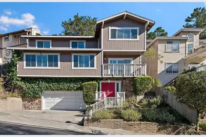 2608 Monte Cresta Dr, Belmont, CA 94002 - Photo 1