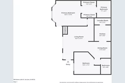 936 Owens Lake Dr, San Jose, CA 95123 - Photo 35