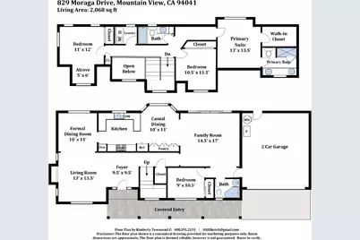 829 Moraga Dr, Mountain View, CA 94041 - Photo 29