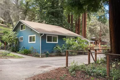 1000 Harmon Gulch Rd, Boulder Creek, CA 95006 - Photo 41