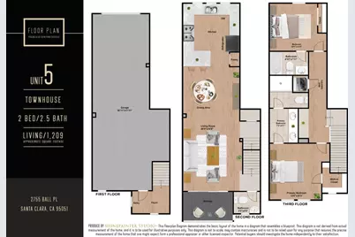 2755 Ball Pl 5, Santa Clara, CA 95051 - Photo 25