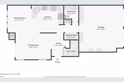 5405 Quebec, Fremont, CA 94555 - Photo 35