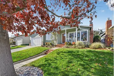 2234 Roosevelt Ave, Redwood City, CA 94061 - Photo 1